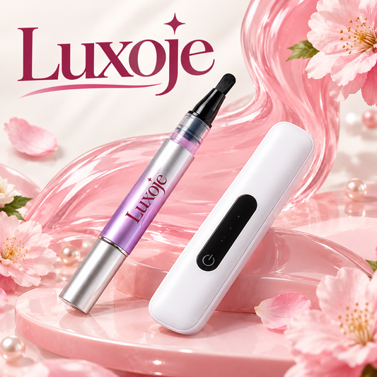 Luxoje™ One-Step Jel Oje – UV Kurutmalı